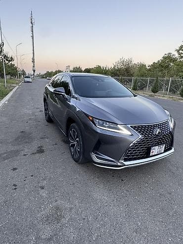 диски rx350: Lexus RX: 2021 г., 3.5 л, Автомат, Бензин, Кроссовер — 1