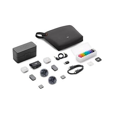 Техника и электроника: 🎤 DJI Mic Mini 2 Person — NEW ORIGINAL Современный беспроводной — 2