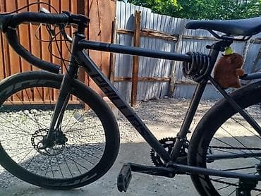 Шоссейный велосипед, Рама L (172 - 185 см), Б/у