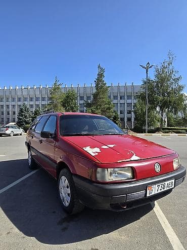 двигатель мазда премаси 1.8: Volkswagen Passat Variant: 1992 г., 1.8 л, Механика, Бензин, Универсал — 2