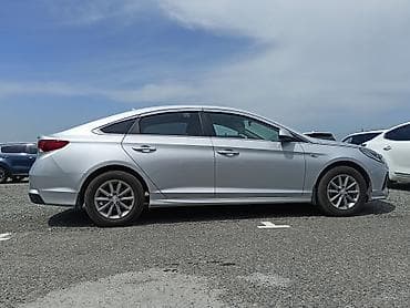 byd e2 2019: Hyundai Sonata: 2019 г., 2 л, Автомат, Бензин, Седан — 6
