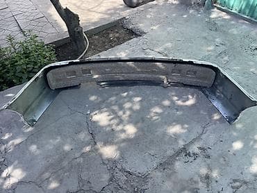 Автозапчасти: Бампер Hyundai, Б/у, Оригинал — 4