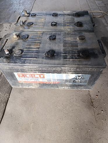 аккумулятор 105: Аккумулятор 100 и более Ач, Турция — 1