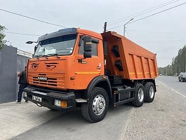 камаз самасва: Грузовик, Камаз, Новый — 4