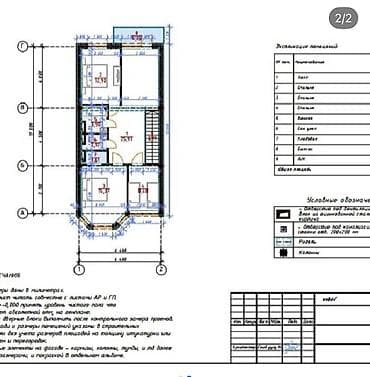 коттедж иссык куль радуга: Продается таунхаус ♦️Площадь: 160м2 + цоколь 80м2 ♦️Площадь участка — 2