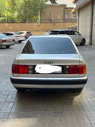 audi rs2: Audi 100: 1992 г., 2 л, Автомат, Бензин, Седан — 3