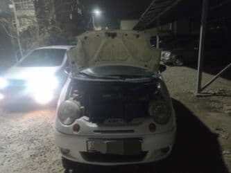 авто из белоруссии в бишкек: Chevrolet Matiz: 2001 г., 0.8 л, Механика, Бензин — 5