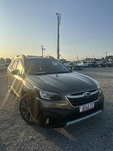 subaru авутбек: Subaru Outback: 2020 г., Автомат, Бензин — 3