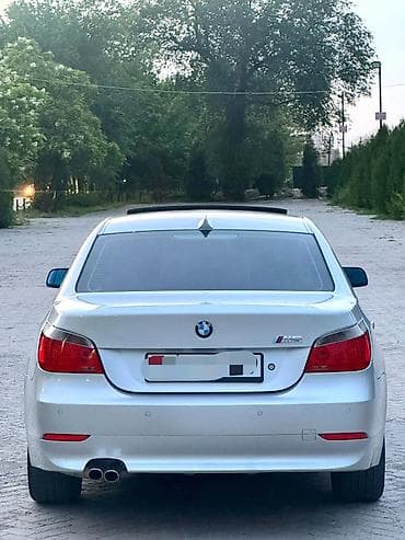 bmw e63: BMW 5 series: 2003 г., 2.2 л, Автомат, Бензин, Седан — 4