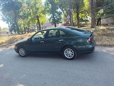 infinity fx35: Nissan Primera: 2000 г., 1.8 л, Механика, Бензин, Седан — 2
