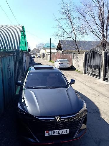 чайыр: Changan X5 Plus: 2025 г., 1.5 л, Робот, Бензин, Кроссовер — 1