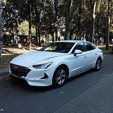 byd e2 2021: Hyundai Sonata: 2020 г., 2 л, Автомат, Бензин, Седан — 2