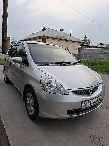 хонда мапед: Honda Fit: 2004 г., 1.3 л, Автомат, Бензин, Хэтчбэк — 3