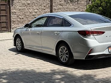 вольво машина цена: Hyundai Sonata: 2018 г., 2 л, Автомат, Газ, Седан — 7