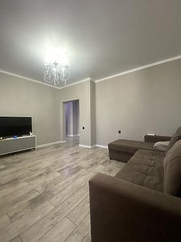 бай таш квартиры: 2 комнаты, 58 м², Индивидуалка, 2 этаж, Евроремонт — 8