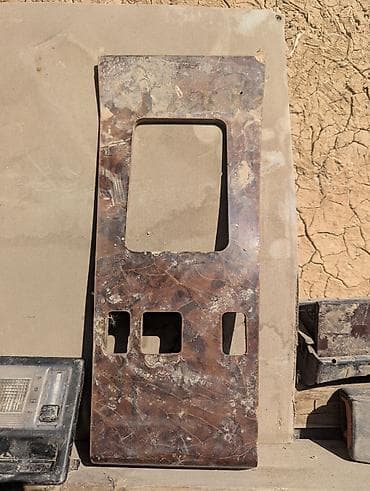 Автокосметика: Торпедо Mercedes-Benz 1994 г. — 4