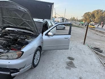 k doo: Nissan Primera: 2000 г., 2 л, Механика, Бензин, Универсал — 5