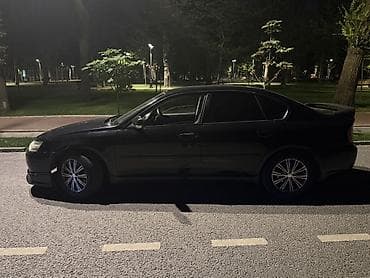 делал: Subaru Legacy: 2004 г., 2 л, Автомат, Бензин, Седан — 3