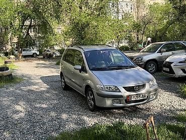 Mazda: Mazda PREMACY: 2002 г., 1.8 л, Автомат, Бензин, Хэтчбэк — 2