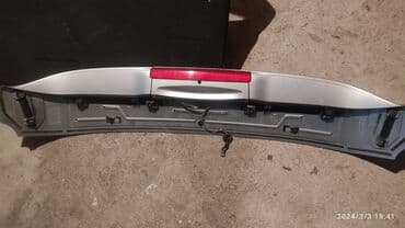 рейлинги харриер: Задний спойлер Honda 2005 г., Б/у, Оригинал — 1