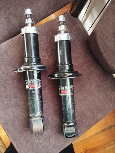 амортизаторы на опель вектра б: Задний амортизатор Subaru Б/у, Аналог, Япония — 2