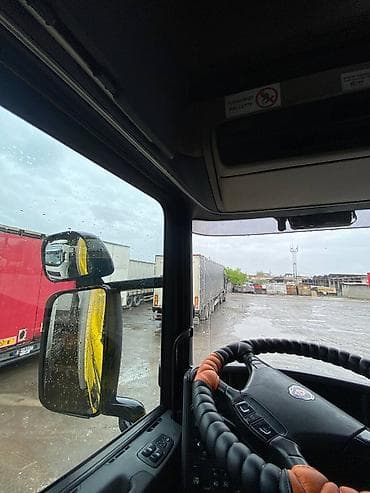 Транспорт: Жүк ташуучу унаа, Scania, Колдонулган — 5