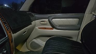 smart plus: Toyota Land Cruiser: 2005 г., 4.2 л, Автомат, Дизель, Внедорожник — 5