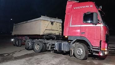 Тягач, Volvo, Самосвал at lalafo.kg Тягач, Volvo, Самосвал