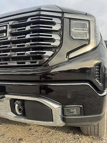 Продажа авто: GMC Sierra: 2023 г., 6.2 л, Автомат, Бензин, Пикап — 9
