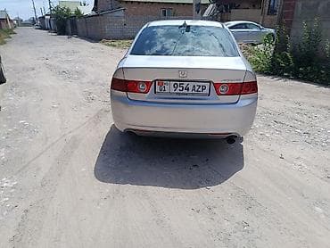 honda fit 2021: Honda Accord: 2003 г., 2 л, Автомат, Бензин, Седан — 4