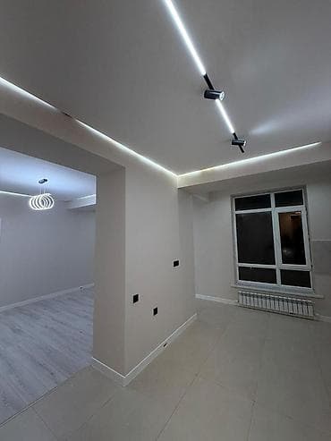 2 комнаты, 54 м², Элитка, 12 этаж, Дизайнерский ремонт — 9