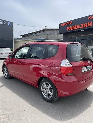 daewoo matiz 2: Honda Jazz: 2008 г., 1.4 л, Механика, Бензин, Хэтчбэк — 2