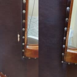 прайс лист на отделочные работы 2023 год: Реставрация кожаных изделий. Реставрация салона в автомобиле . Ремонт — 22