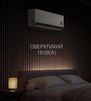 poco 1: Сплит-система, Xiaomi, Новый, 30-35 м², Инверторный — 2