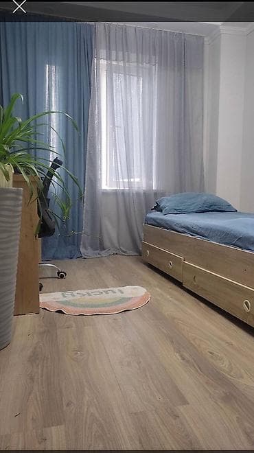 140000: 3 комнаты, 95 м², Средний Джал Индивидуалка, 3 этаж, Свежий ремонт — 2