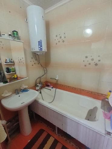 2 bedroom: 2 комнаты, 53 м², 106 серия, 1 этаж, Косметический ремонт — 7