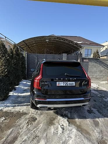 Volvo: Volvo XC90: 2019 г., 2 л, Автомат, Бензин, Жол тандабас — 6