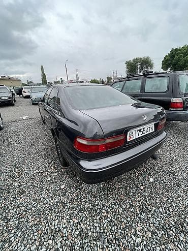 сут машине: Honda Accord: 1996 г., 1.8 л, Кол менен иштөөчү, Бензин, Седан — 8