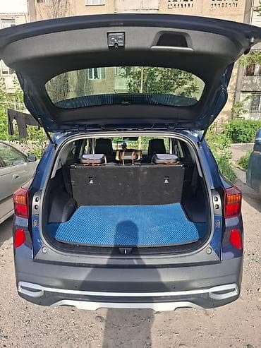 kia seltos: Kia Seltos: 2020 г., 1.6 л, Автомат, Дизель, Кроссовер — 3