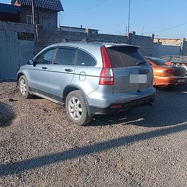 bridgestone blizzak: Honda CR-V: 2008 г., 2.4 л, Автомат, Бензин, Кроссовер — 3