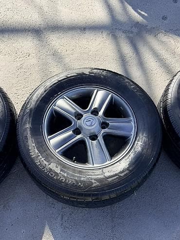 шины 195 65 15 с: Колеса в сборе 285 / 60 / R 18, Лето, Б/у, Комплект, Внедорожные (АТ/МТ), Литые, отверстий - 5 — 9