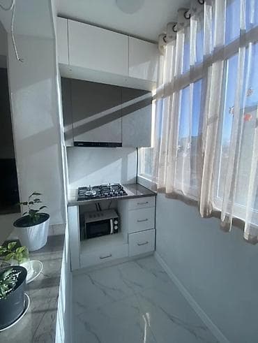 тунгус квартира: 2 комнаты, 66 м², 106 серия, 5 этаж, Евроремонт — 4