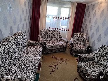 бу мебил: Ашкана үчүн жумшак бурчек, Колдонулган — 1