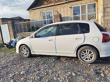 audi a2: Honda Civic: 2003 г., Автомат, Хэтчбэк — 1