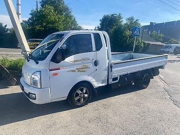 шины и диски на хундай портер: Легкий грузовик, Hyundai, Стандарт, До 1 т, Б/у — 5