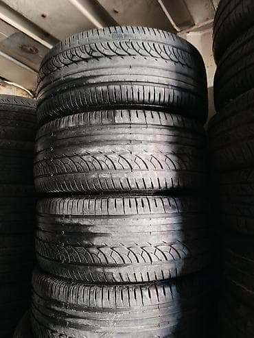 89 2: Летние автомобильные шины, комплект из 4 шт. - Дорожный — 1