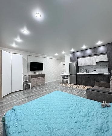 столовый арендага берилет: Студия, Без подселения, С мебелью полностью — 3