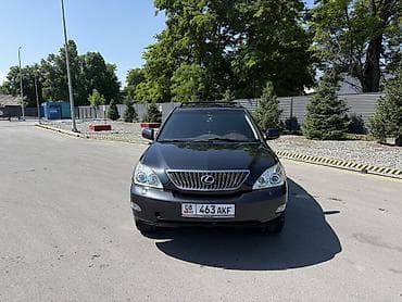 2 8: Lexus RX: 2004 г., 3.3 л, Автомат, Газ, Кроссовер — 1