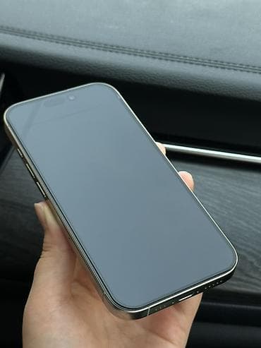 iphone 12 pri: IPhone 16 Pro, Б/у, 512 ГБ, Natural Titanium, Зарядное устройство, Защитное стекло, Чехол, 91 % — 2