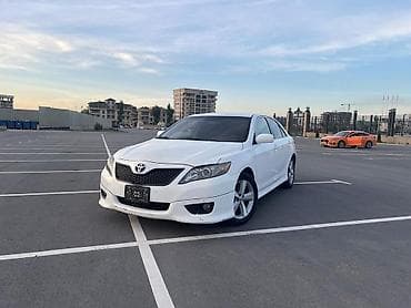 Toyota Camry: 2009 г., Автомат, Седан